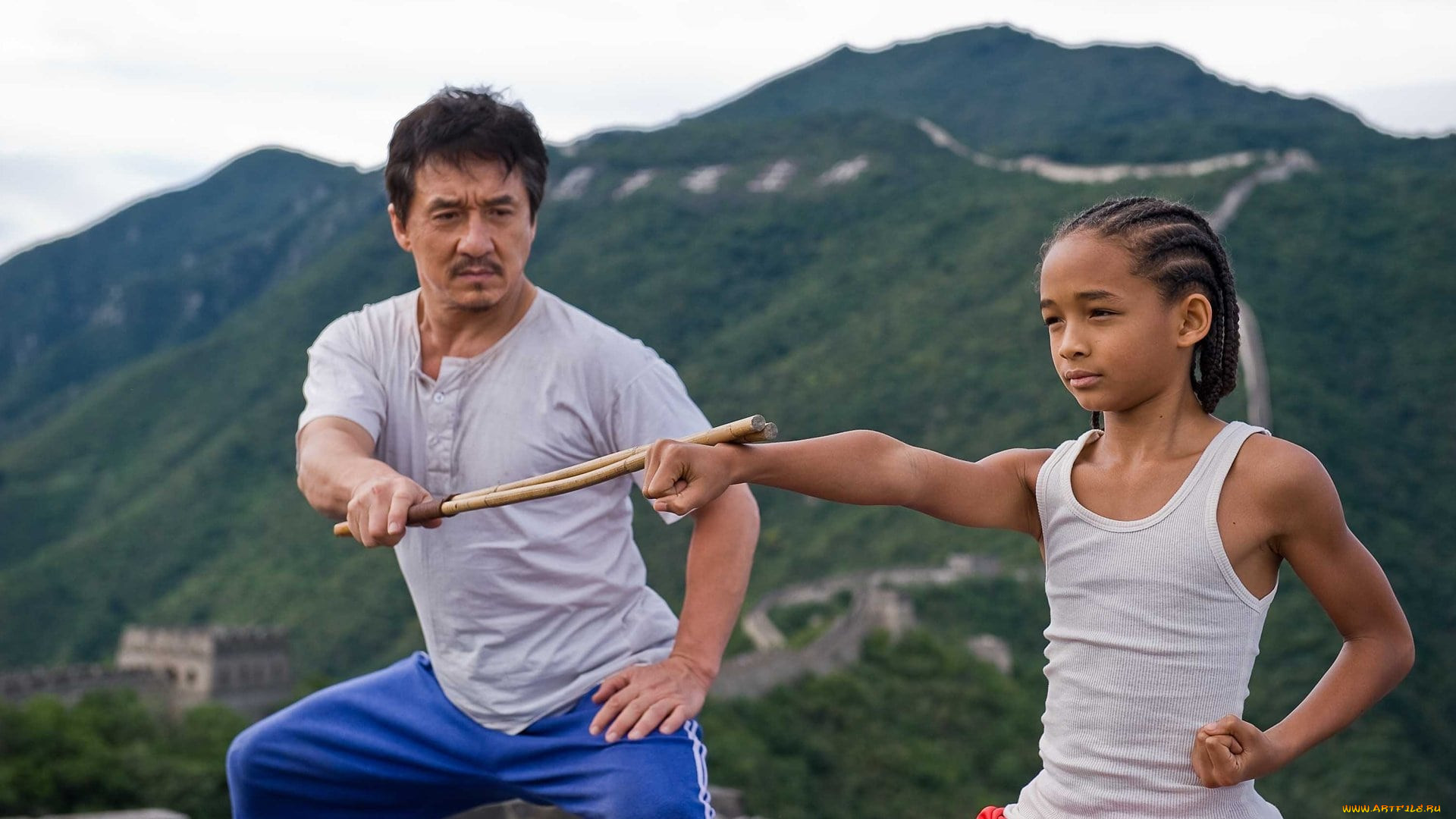 the karate kid , 2010,  , -, , , , , , , jaden, smith, jackie, chan, , 